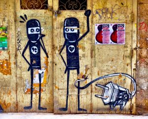 Planning a trip to Valencia, Spain soon? Don't miss out on the street art in Valencia tour with Valencia Urban Adventures! | https://egypt-visit.biz