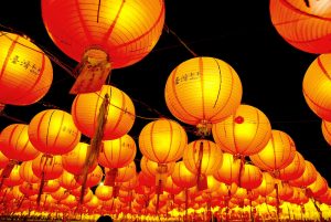 If you're traveling to Taiwan in 2017, click to read why you should attend the Taiwan Lantern Festival! | https://egypt-visit.biz