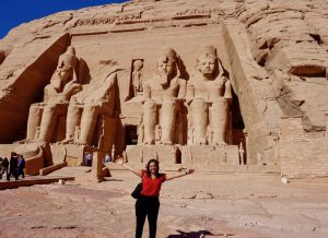 The time to cross Egypt off your bucket list is now, thanks to a favorable exchange rate and low tourism. The best way to do it? With a group tour - specifically with Geckos Adventures! Click to read my Egypt with Geckos Adventures Review and book your spot now! | https://egypt-visit.biz