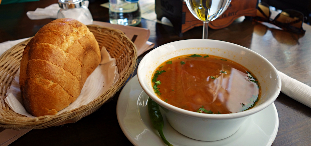Wondering what to eat in Bucharest and where to eat it? Check out the Romanian Food Guide to learn which are the best restaurants in Bucharest!
