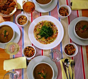 Wondering what to eat in Bucharest and where to eat it? Check out the Romanian Food Guide to learn which are the best restaurants in Bucharest!
