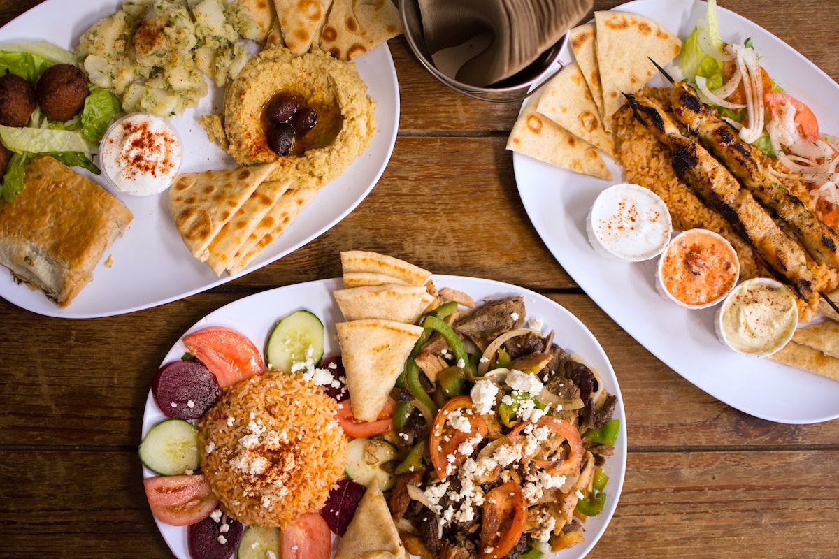 Heading to Athens, Greece? Be sure to book an Athens Food Tour with Greeking Me to taste all the best eats the city has to offer! Click to read my review now. | https://egypt-visit.biz