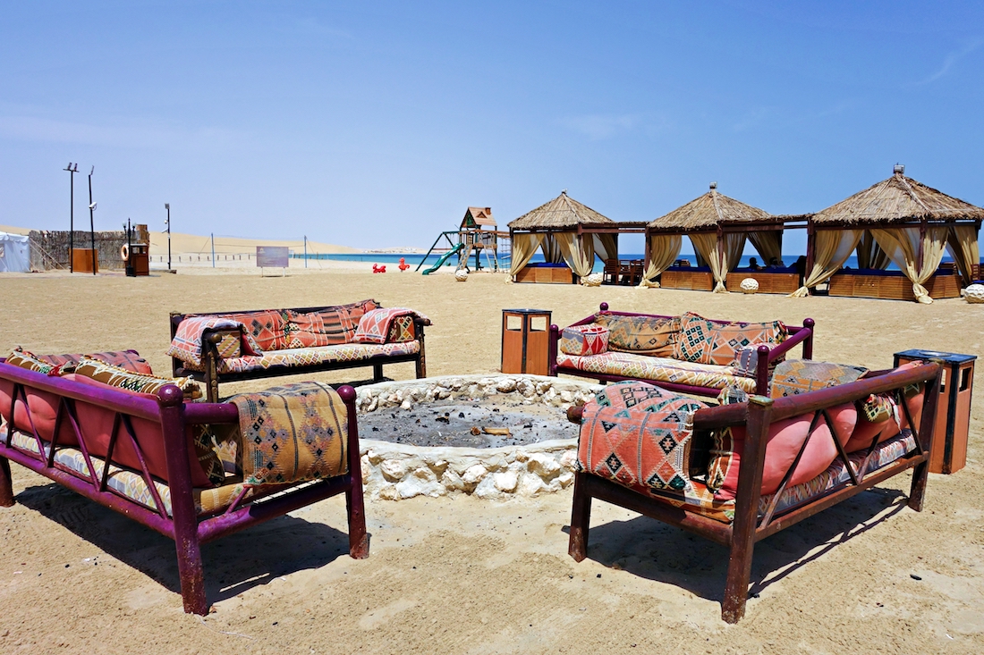 Traveling to Qatar? Check out this ultimate guide to the best things to do in Doha (and beyond)! Whether you have a layover in Doha or are spending a couple of weeks there, this Qatar itinerary will show you ALL the cool things to do in Qatar. Click to read more and plan your trip. | https://egypt-visit.biz