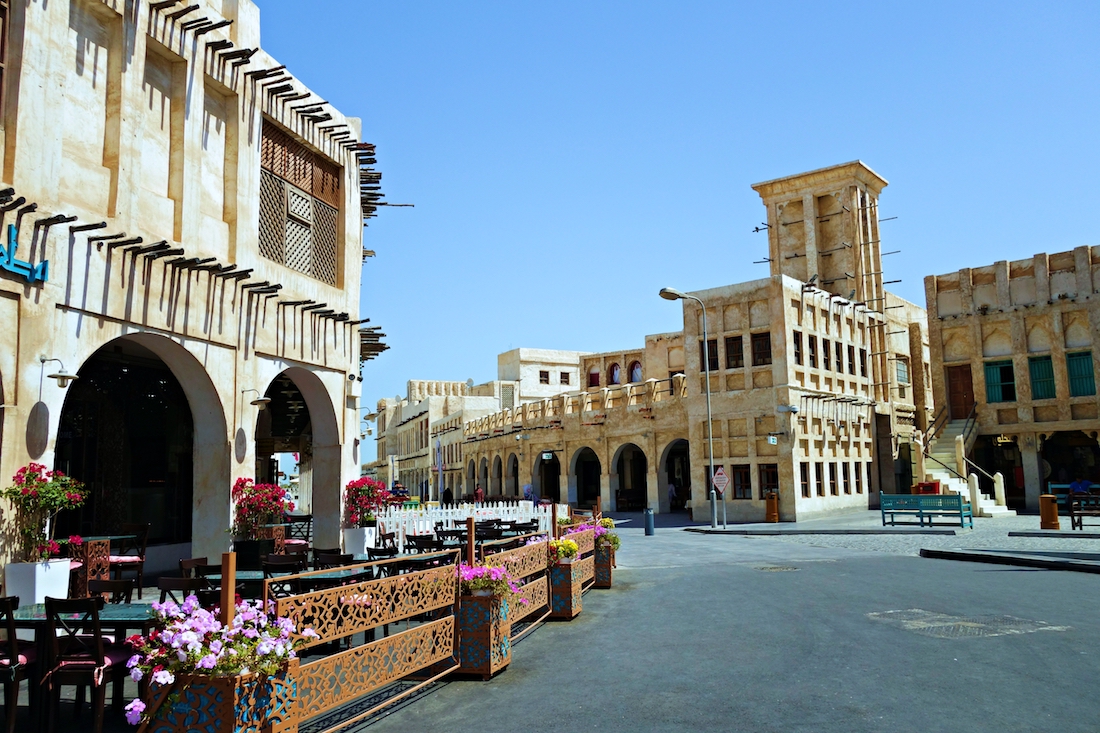 Traveling to Qatar? Check out this ultimate guide to the best things to do in Doha (and beyond)! Whether you have a layover in Doha or are spending a couple of weeks there, this Qatar itinerary will show you ALL the cool things to do in Qatar. Click to read more and plan your trip. | https://egypt-visit.biz