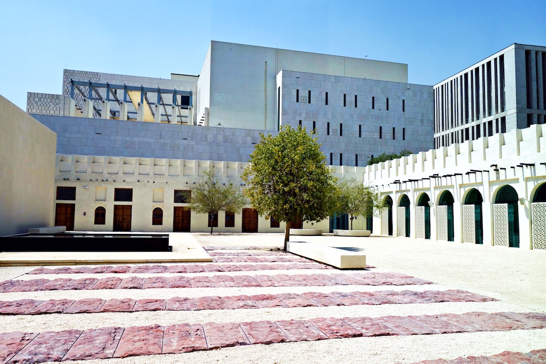 Traveling to Qatar? Check out this ultimate guide to the best things to do in Doha (and beyond)! Whether you have a layover in Doha or are spending a couple of weeks there, this Qatar itinerary will show you ALL the cool things to do in Qatar. Click to read more and plan your trip. | https://egypt-visit.biz
