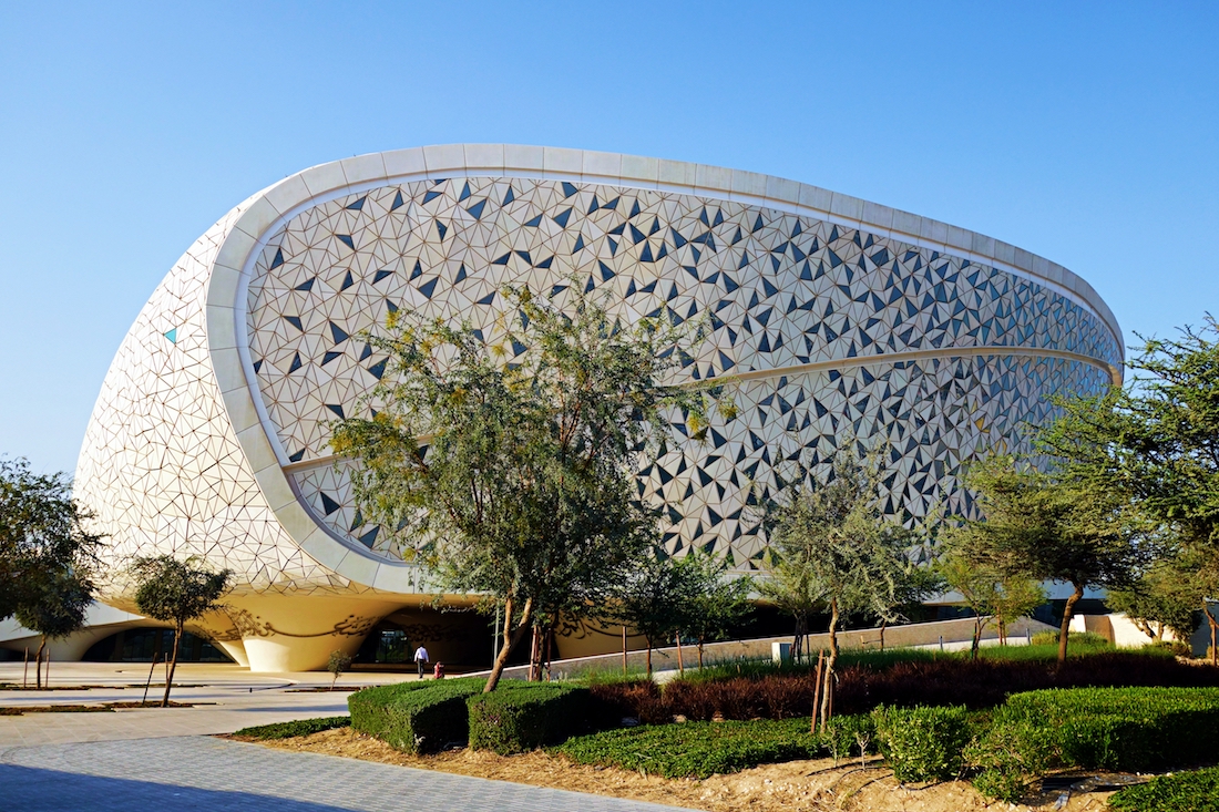 Traveling to Qatar? Check out this ultimate guide to the best things to do in Doha (and beyond)! Whether you have a layover in Doha or are spending a couple of weeks there, this Qatar itinerary will show you ALL the cool things to do in Qatar. Click to read more and plan your trip. | https://egypt-visit.biz