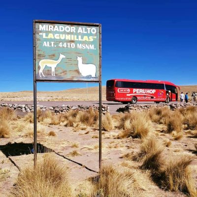 Click to read this honest Peru Hop review of Peru's most popular hop on hop off bus service - including the pros, cons, and costs!