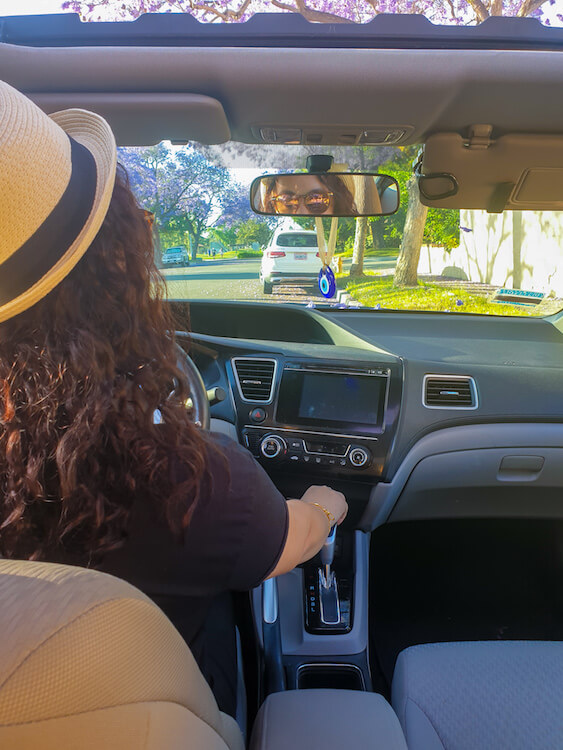 Planning a social distancing road trip | road trip travel