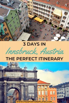 Looking for the perfect 3 days in Innsbruck itinerary? I've got you! Click to read the best things to do in Innsbruck and start planning your trip!