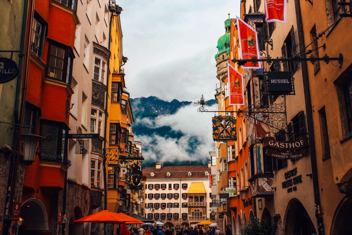 Looking for the perfect 3 days in Innsbruck itinerary? I've got you! Click to read the best things to do in Innsbruck and start planning your trip! 