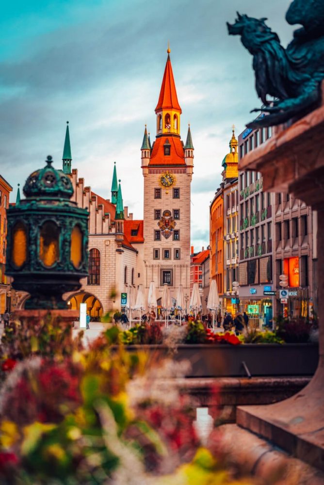 3 Days in Munich Itinerary