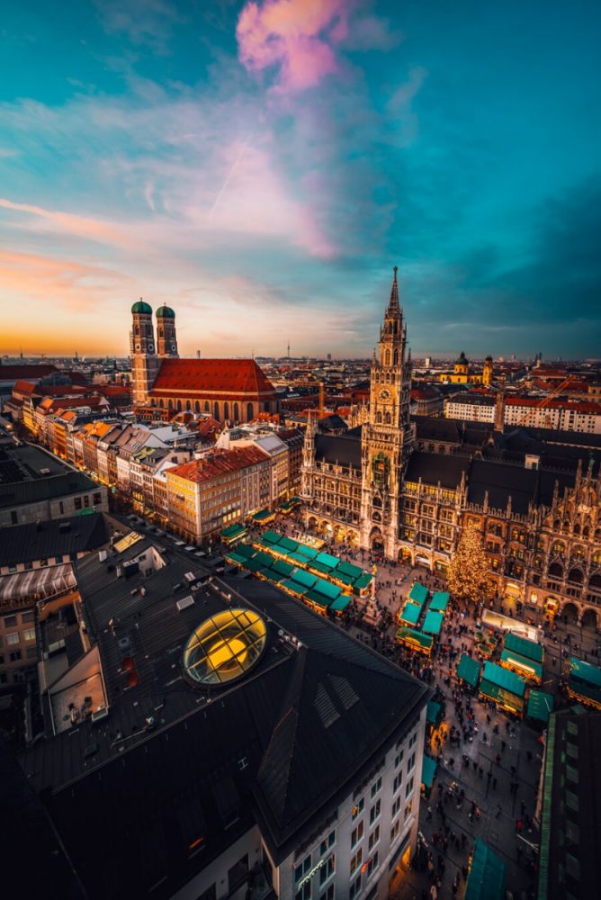 3 Days in Munich Itinerary