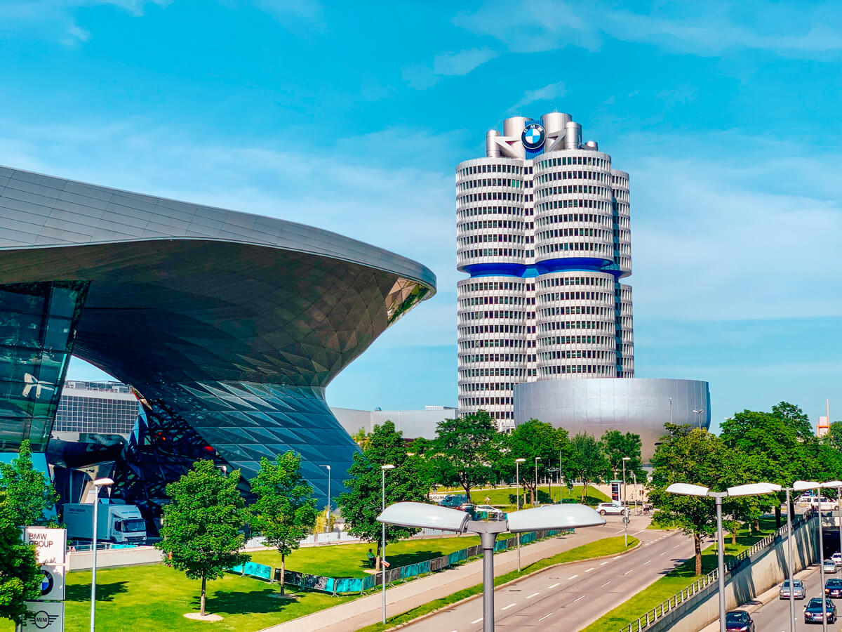 3 Days in Munich Itinerary