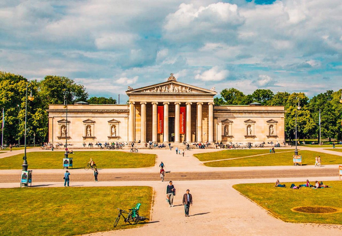 3 Days in Munich Itinerary