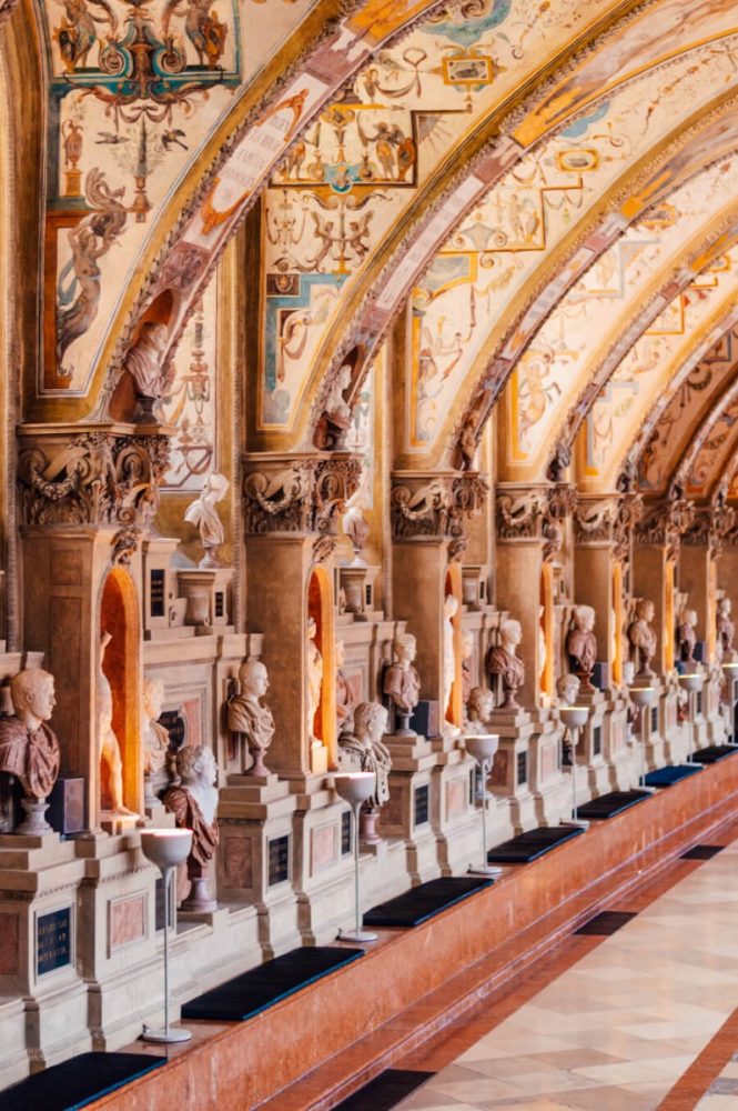 3 Days in Munich Itinerary