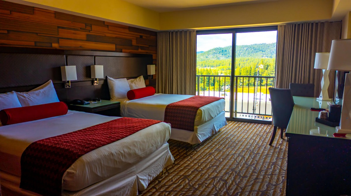 Lake tahoe Itinerary