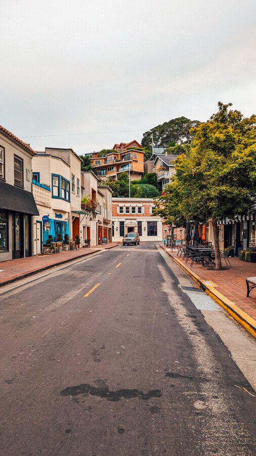 Things to do in Tiburon