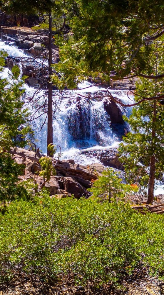 Lake tahoe Itinerary