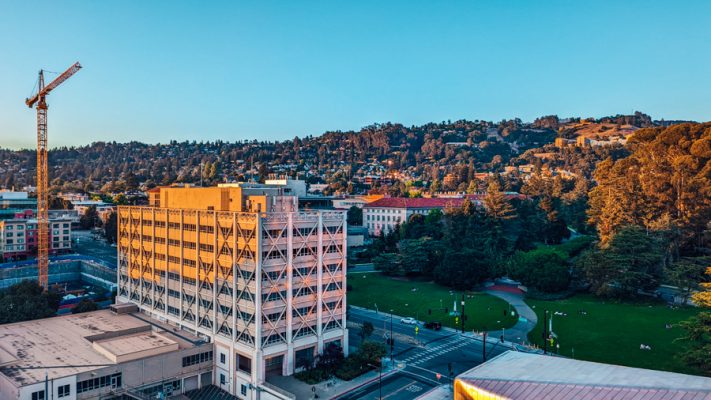 Berkeley Itinerary
