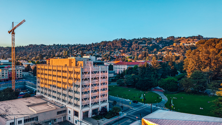 Berkeley Itinerary
