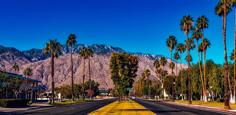 Things to do in Palm Springs
